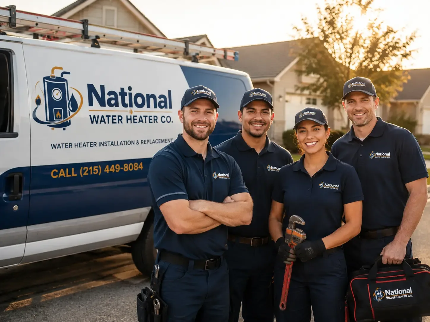 Water Heater Installation company in Paige, TX