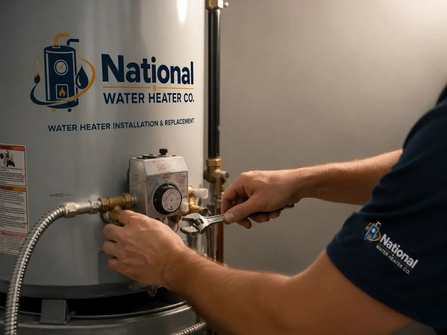 Why choose Water Heater Installation in Paige, TX